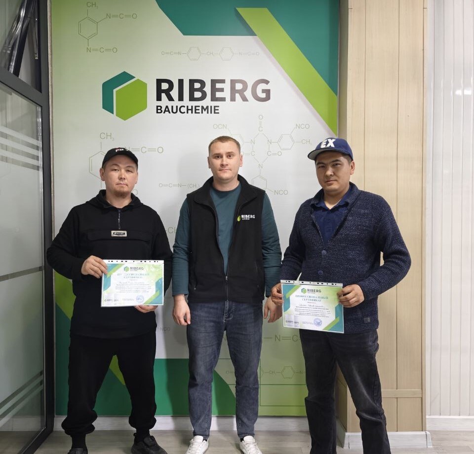 Школа Riberg – первый поток